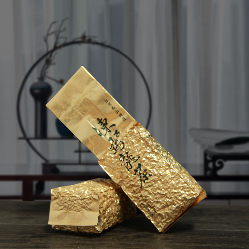 Oolong tea frozen top oolong milk fragrance oolong tea Golden Xuan particles oolong tea factory loose tea tea fragrant milk tea