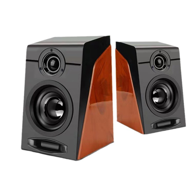 950 laptop small speaker desktop multimedia large speaker heavy subwoofer HIFI wired audio