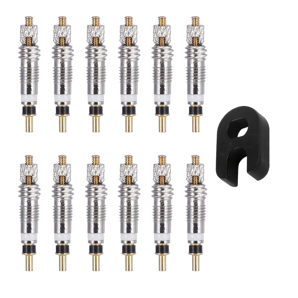 Bicycle mountain bike detachable French valve core valve French valve core VT-002