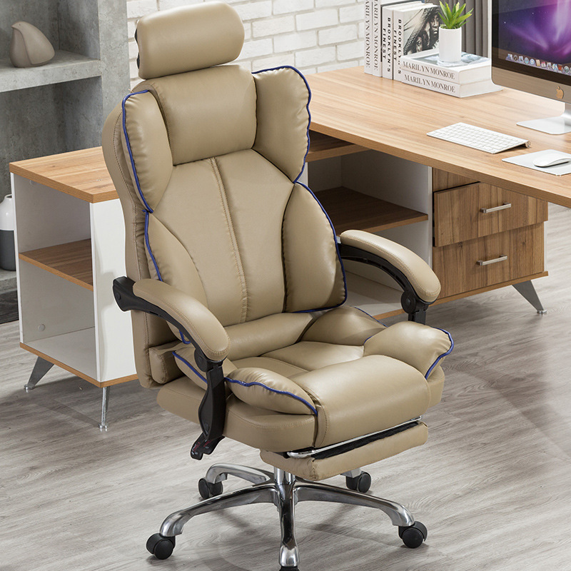 Computer Chair Live Chair Anchor Comfortable Student Female Office Chair E-sports Stool Game Boss Home Swivel Chair