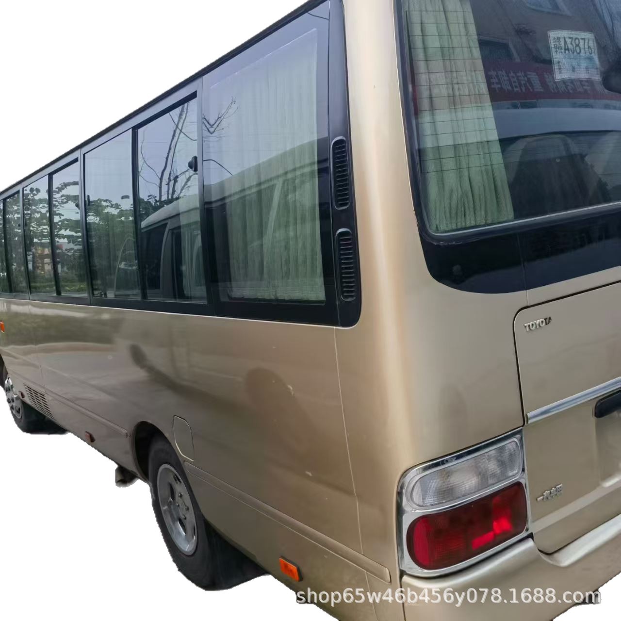 Used Toyota Coaster 14-23 Seat Minibus, Luxury Seat Minibus, Excellent Condition