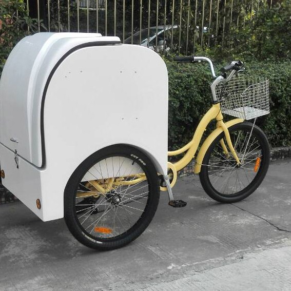 Shenzhen Jiangzhi High-Strength Take-Out Box Take-Out Box Express Box Take-Out Car Domestic and Foreign Regional Agents Join