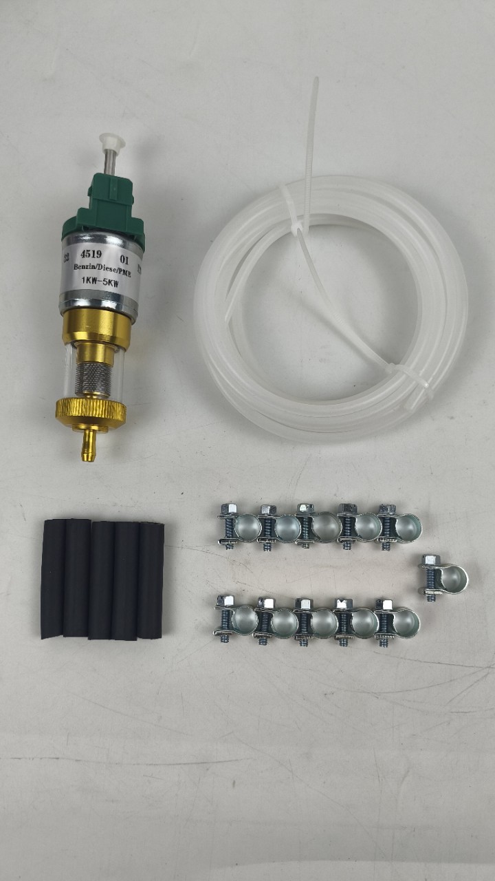 Parking Heater Pulse Oil Pump 12V--24V Comes with Filter Element 22ml Cross-Border Eberspacher Electromagnetic Pump Accessories