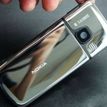 Suitable for Cross-Border Export 6700C Classic Straight Metal Shell Mobile Phone Shipped in Seconds, Language Nostalgia of Various Countries