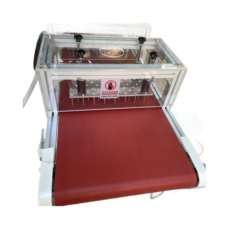 Plastic Film and silica gel sheet Corona processor enhance adhesion and can't stick to the killer that can't be firmly printed