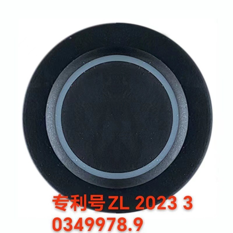 люверс пряжка порт для зарядки трехскоростной переключатель интеллектуальной нагревающей одежды переключатель аксессуара для одежды источник питания