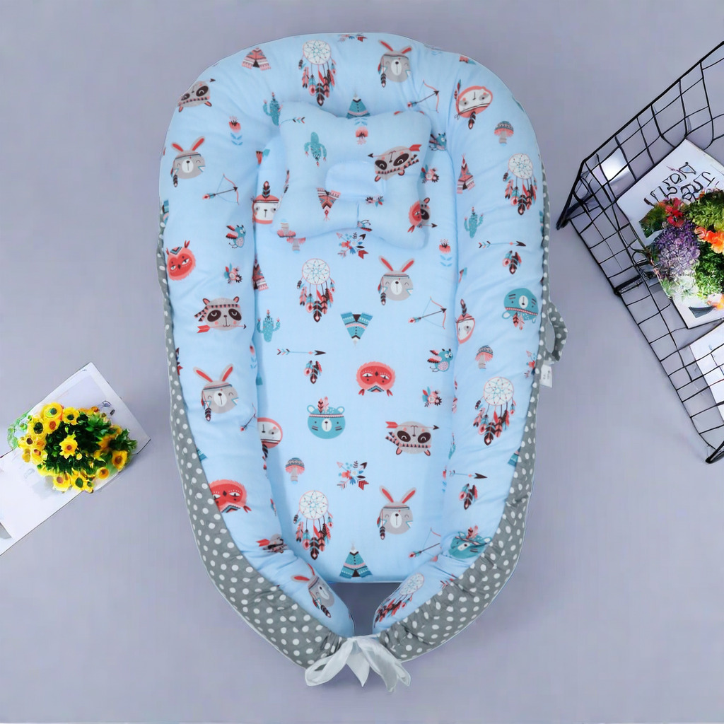 Переносная кровать для новорожденных, временный стол для подгузников, съемная и washable