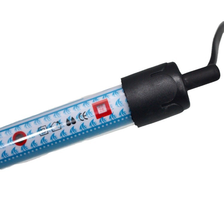 RS Risheng Fish Tank Heating Rod Automatic Thermostat Heater Aquarium Mini Heater Tortoise Heating Rod