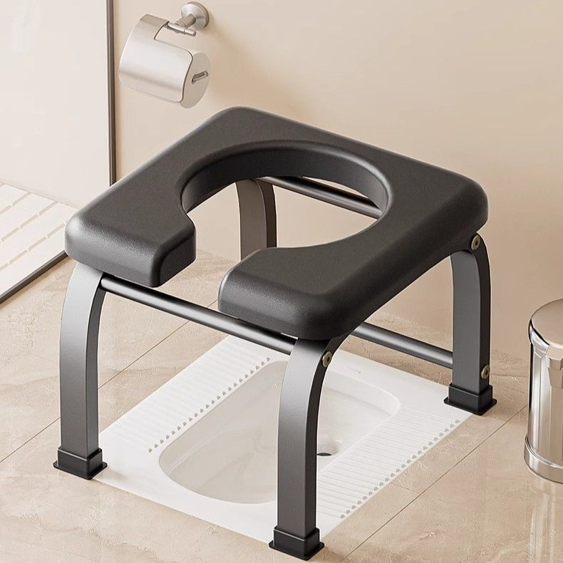 Портативное туалетное сиденье для беременных и пожилых, домашнее использование