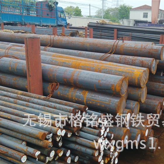 Gb/T3077 Round Bar 35Crmova Bar Material 35Crmova Alloy Round Steel Northeast Special Steel Annealed Material