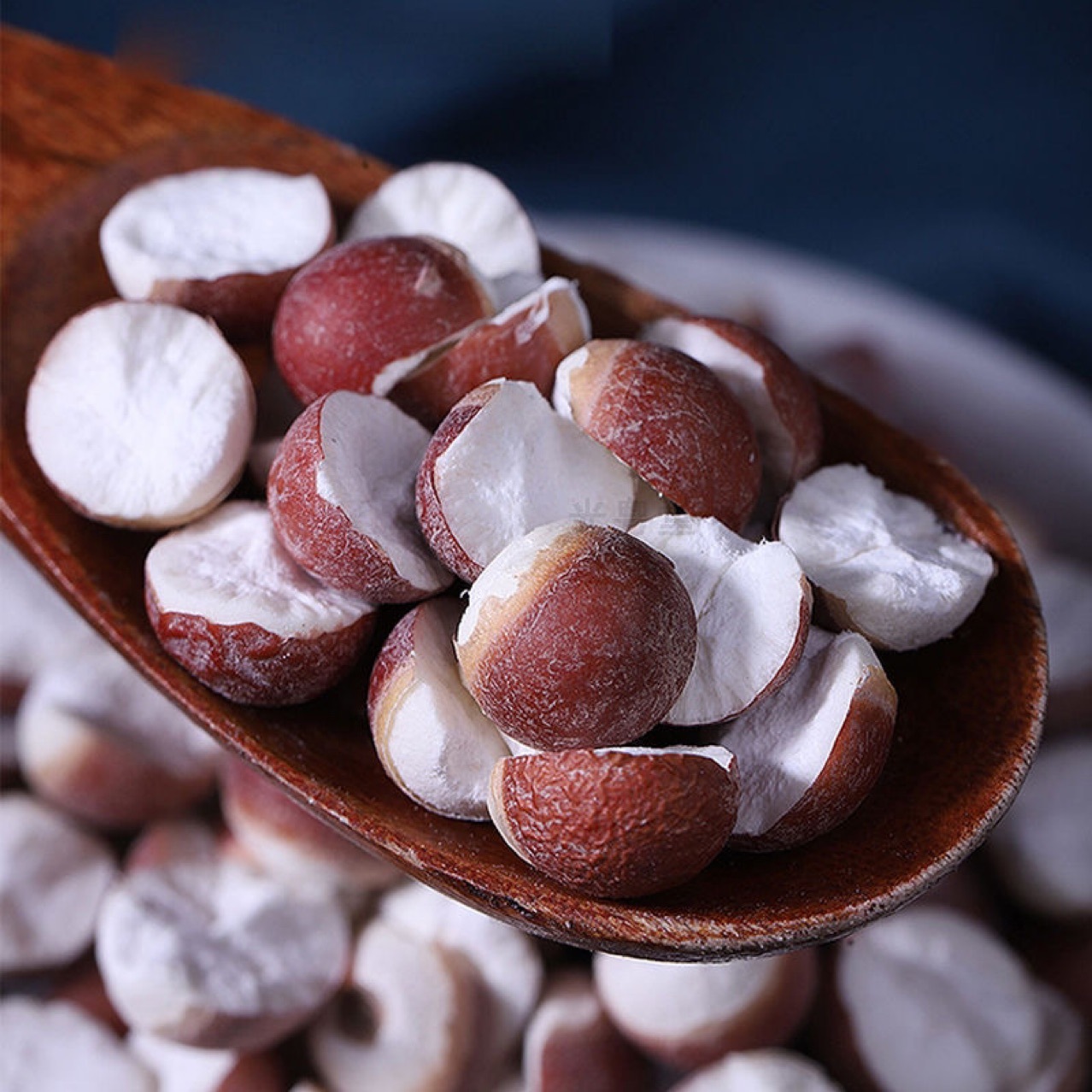 Zhaoqing Authentic Gorgon Fruit Dried Goods 500g Gorgon Fruit Chicken Head Rice Wild Gorgon Fruit 50g Dried Goods Wholesale