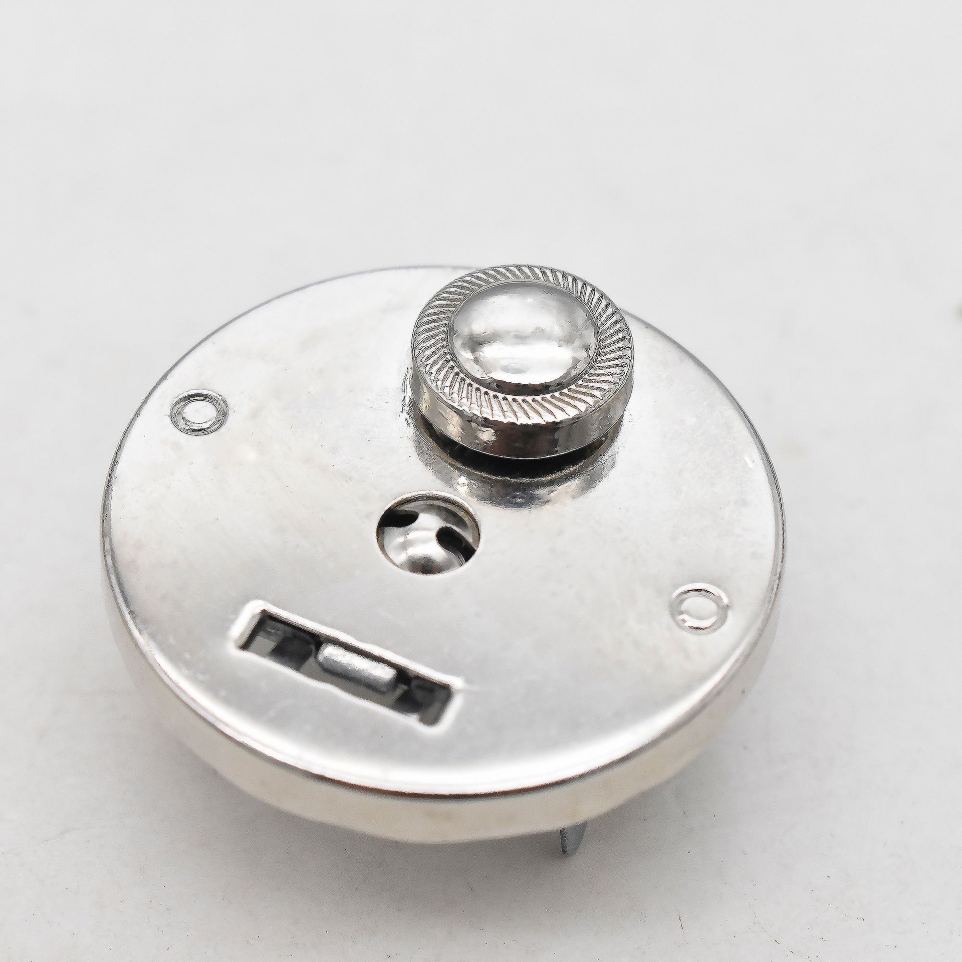 Briefcase Lock, Luggage Metal Lock, Aluminum Box Lock, School Bag Lock, Duckbill Lock, Hardware Buckle, Padlock, Simple Style