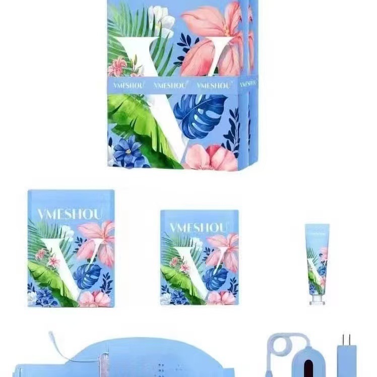 New weimi thin official website genuine goods heat pack heating slimming belt micro-business with Vimi thin VMSHOU2.0