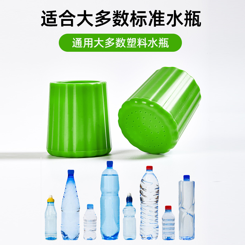 Used for pet shower gel silicone material dog cat bath artifact air dog out of water cup drinking shower