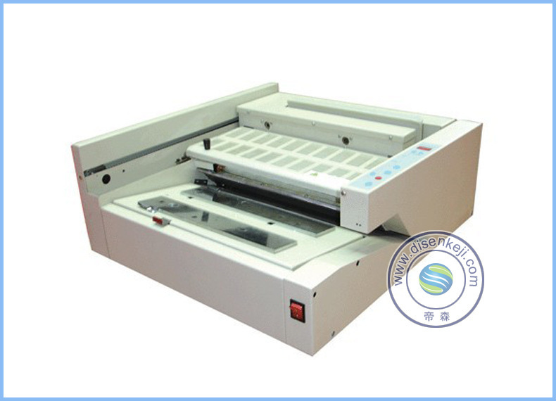 Supply 350 Automatic Wireless Glue Binding Machine Desktop Glue Binding Machine
