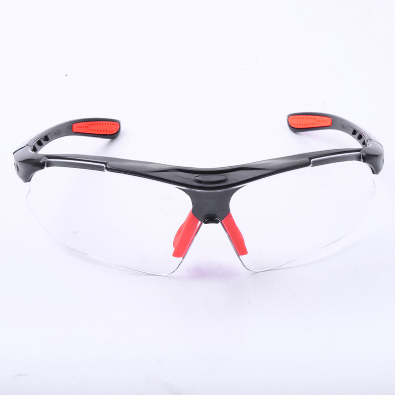 Cycling Windproof Goggles, Outdoor Sports Glasses, Dustproof, Splashproof, Windproof, Impactproof, Labor Protection Glasses