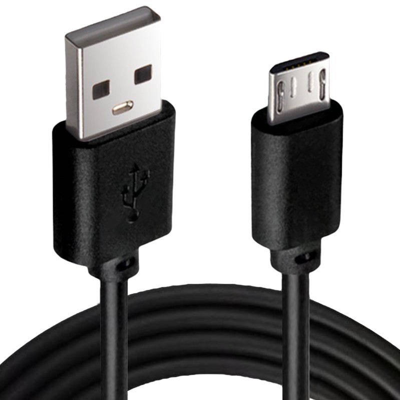 0.2 m micro charging line Android USB data line mobile power distribution line Bluetooth headset V8 charging line