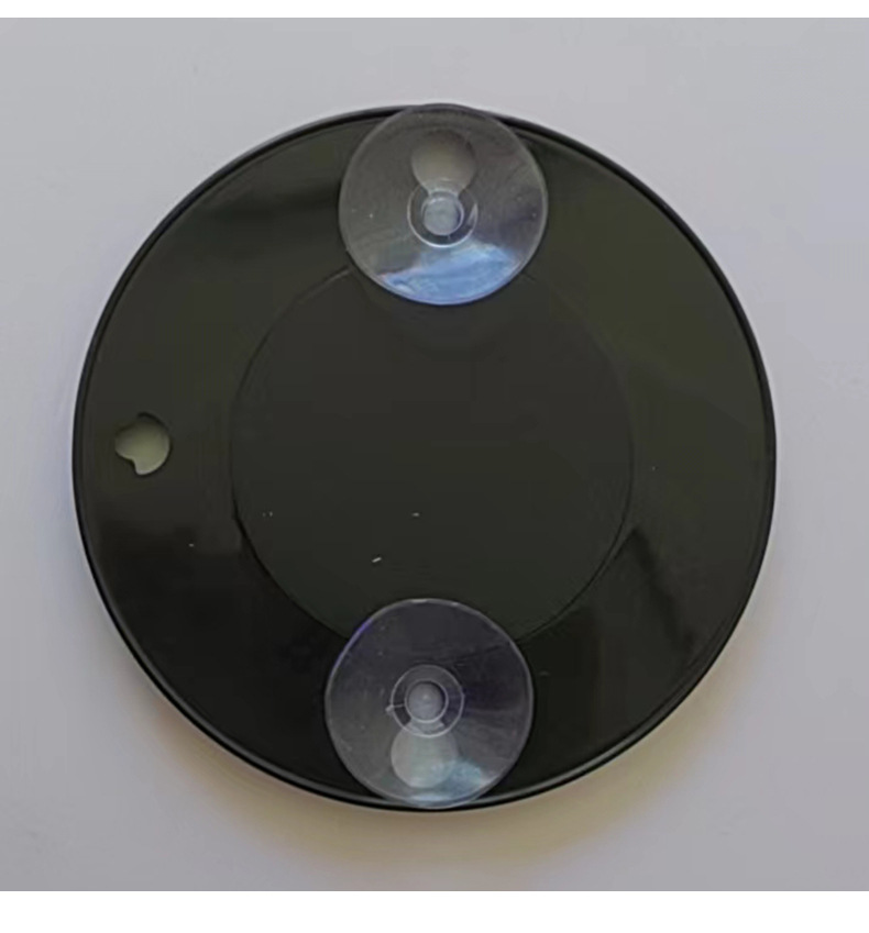 Производители кросс-бордер, оптовая продажа подвесных украшений, одностороннее зеркало на присоске