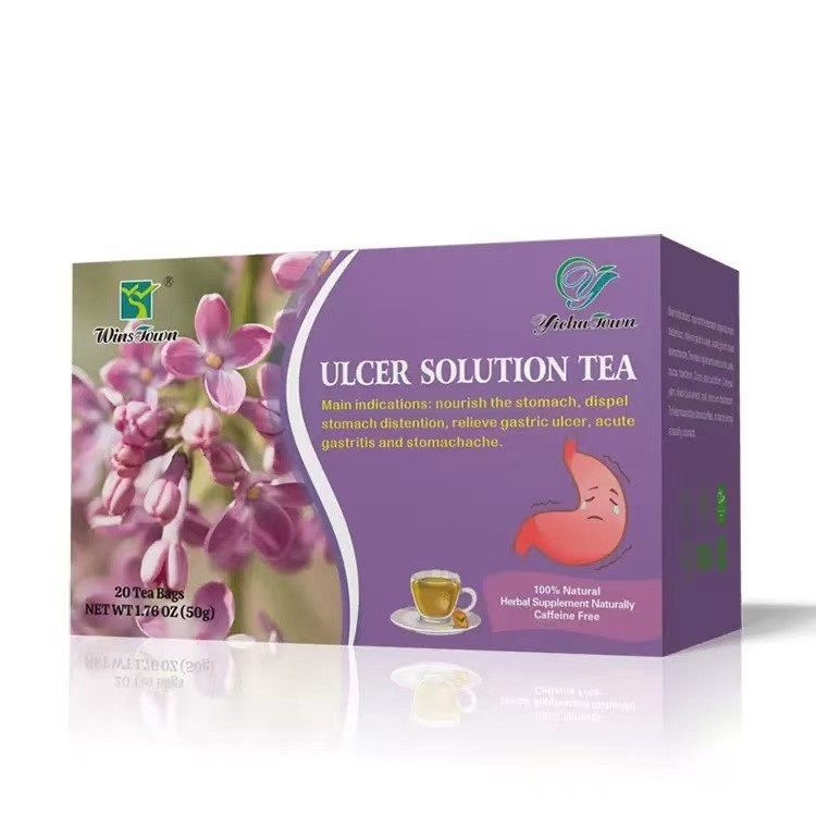 Wins Town Ulcer Solution Tea Export Export Nourishing the Stomach