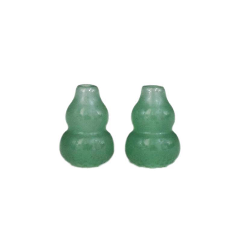 Small Gourd 14mm Small Gourd Pendant Pendant Loose Beads DIY Jewelry Handmade Material Accessories