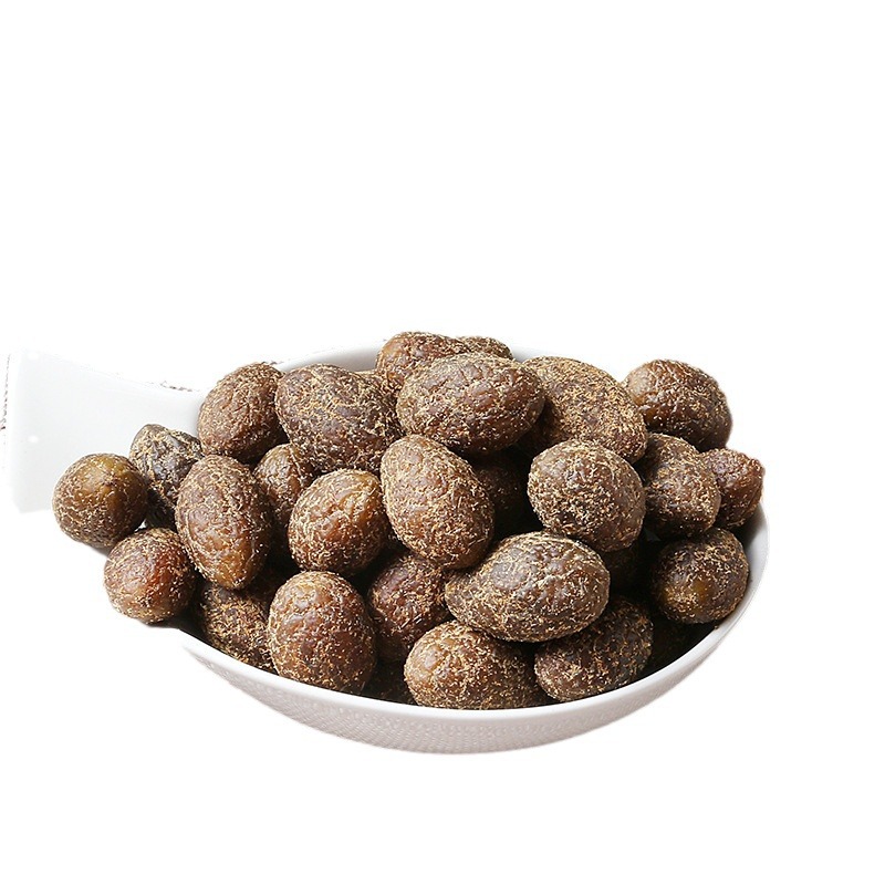 Green Xiangyuan Licorice Olive 250g Canned Licorice Olive Office Snack Snack Food Manufacturer 22 Cans/Piece