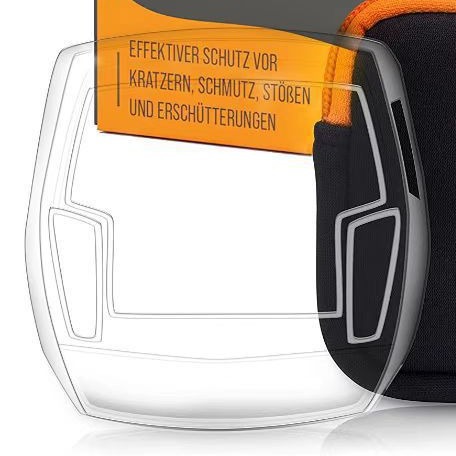 Suitable for Bosch Bosch bicycle watch protective cover code case transparent watch protective case European patent