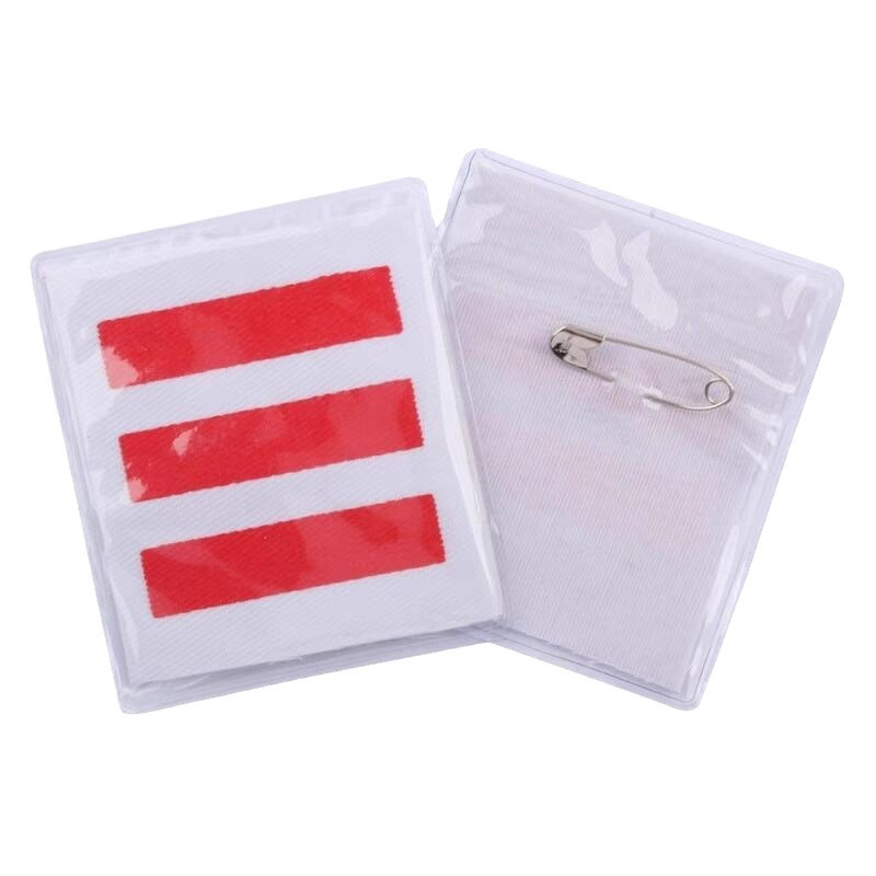 Primary school young pioneers Battalion Chief squadron captain small captain one bar two bars three bars brigade committee armband