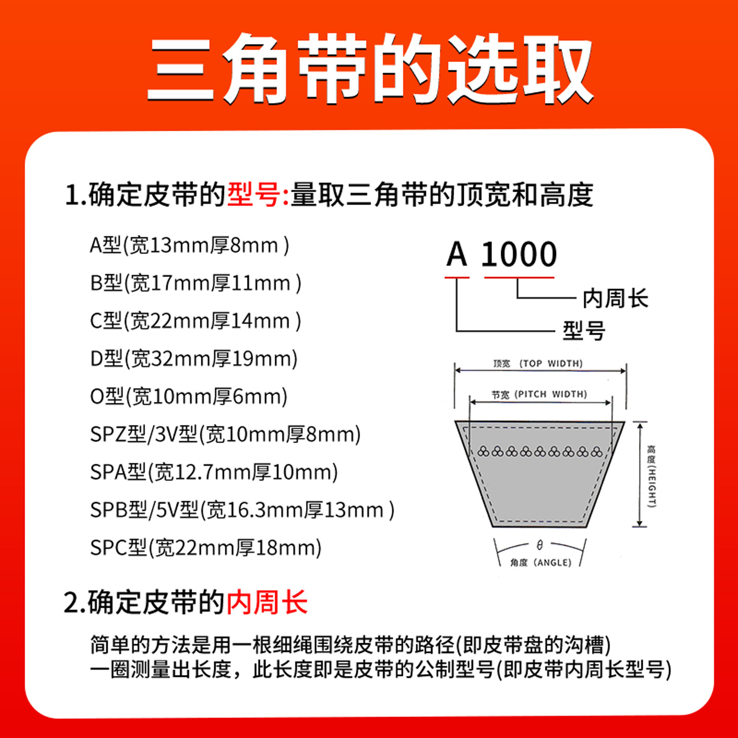 Sanlux Triangle Belt Bx Type Synchronous Toothed Wear-Resistant Belt Anti-Static Anti-Slip Rubber Transmission Industrial Belt