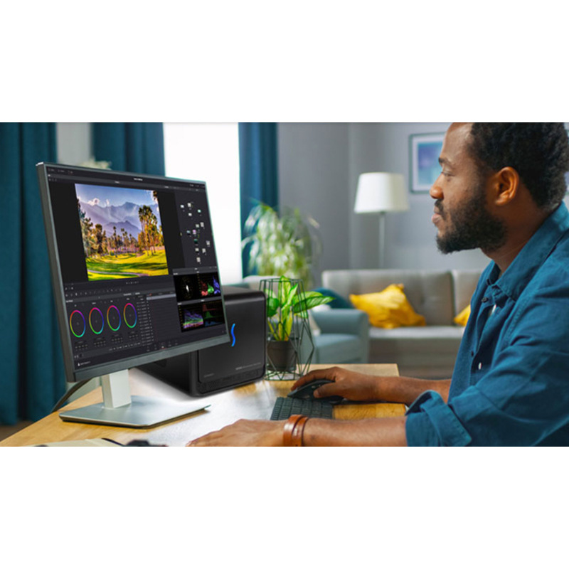 Sonnet Egpu 650W/750W/750W Ex Thunderbolt 3 интерфейс док-станция для графических карт