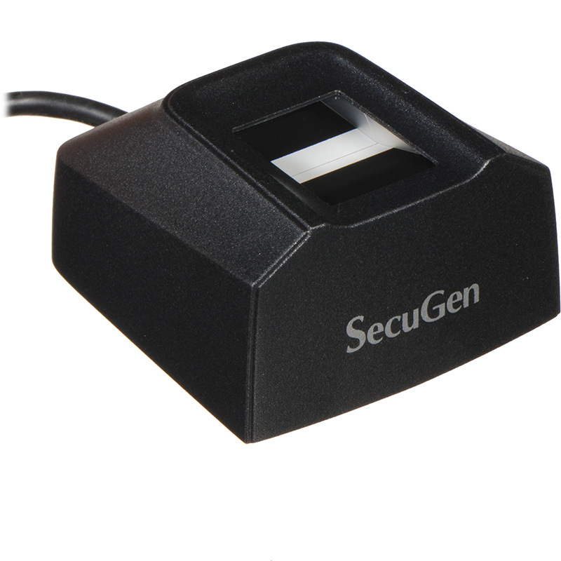 Оригинальный Secugen Hamster Pro20 Hupx-Ap Hu20Al USB коллектор отпечатков пальцев