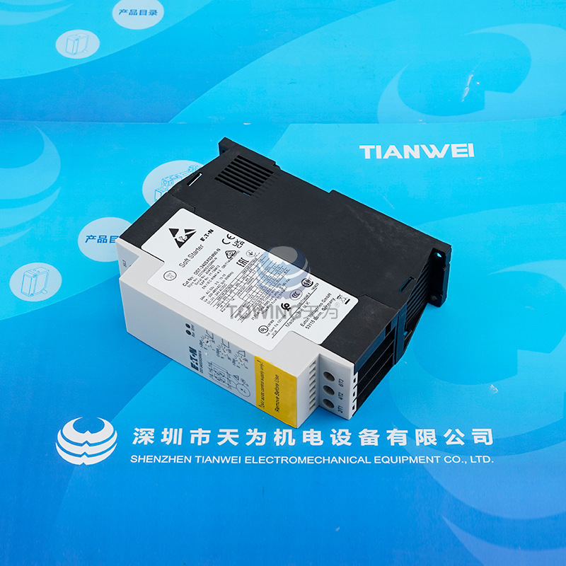 Ds7-340Sx024N0-N Agent Direct Sales Eaton Etn / Muller Soft Starter
