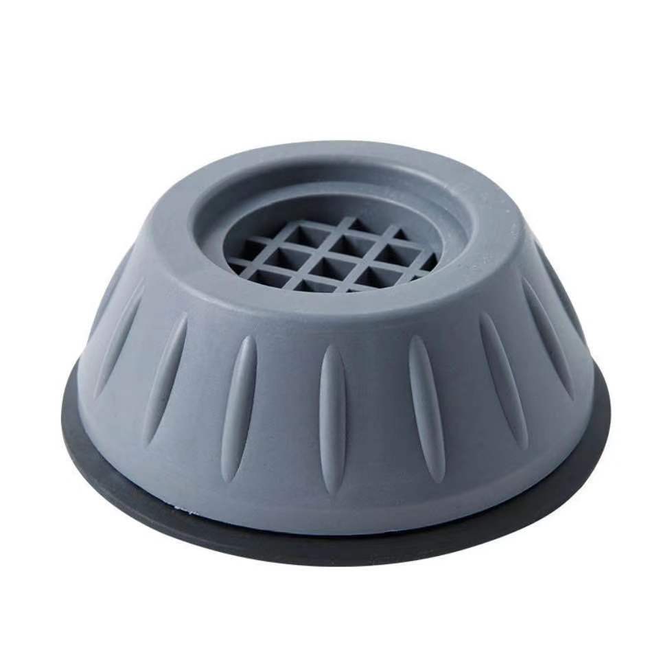 Washing machine foot mat anti-vibration mat drum pulsator universal heightening anti-slip moisture-proof mat refrigerator base manufacturers wholesale