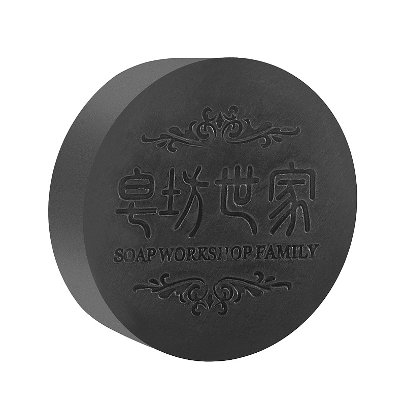 Polygonum Multiflorum Soap Handmade Soap Polygonum Multiflorum Shampoo Soap Essential Oil Soap Shampoo Soap Raw Mite Removal Soap Soap Face Soap