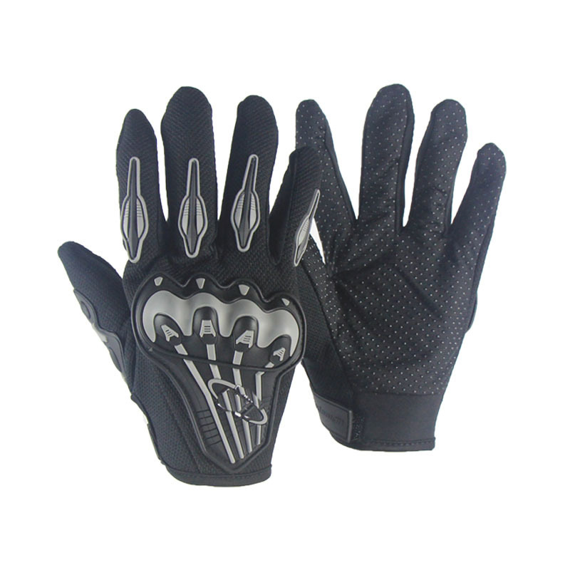 Electric car full finger Knight gloves bicycle racing gloves cross-country universal non-slip gloves for men and women