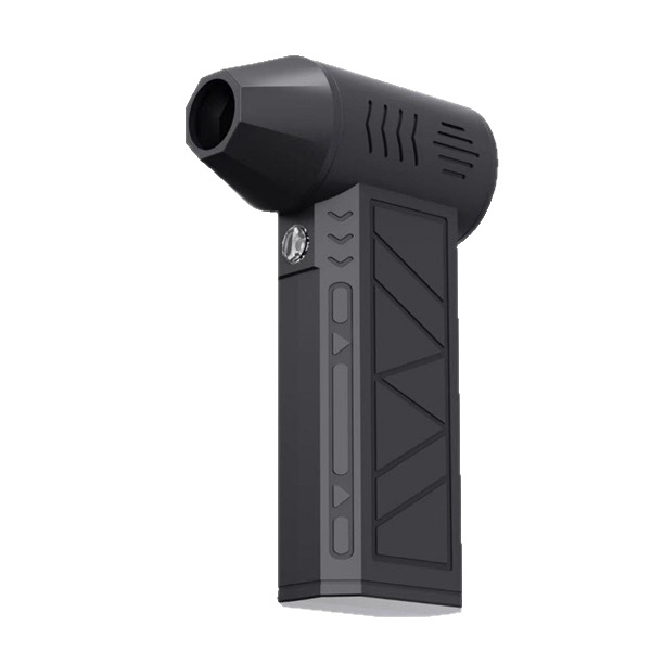 Cross-Border Violent Fan-Style Popular Internet Celebrity Hair Dryer, Turbine High-Speed Handheld Ducted Powerful Hair Dryer for Outdoor Use