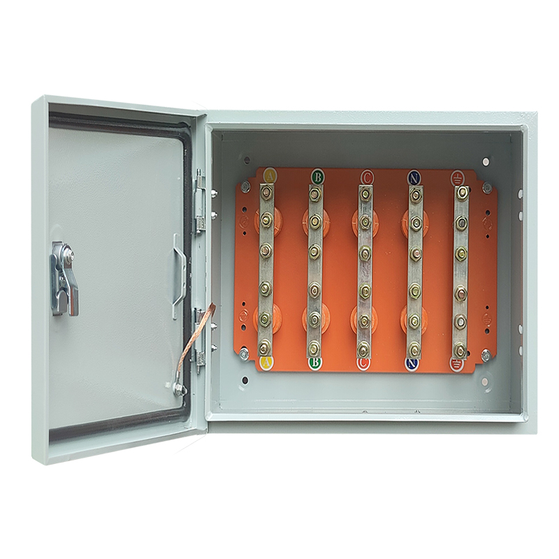 Mineral Cable Branch Box Copper Bar T-Junction Conversion Insulated Distribution Box Floor Branch Box Terminal Box Shunt Box