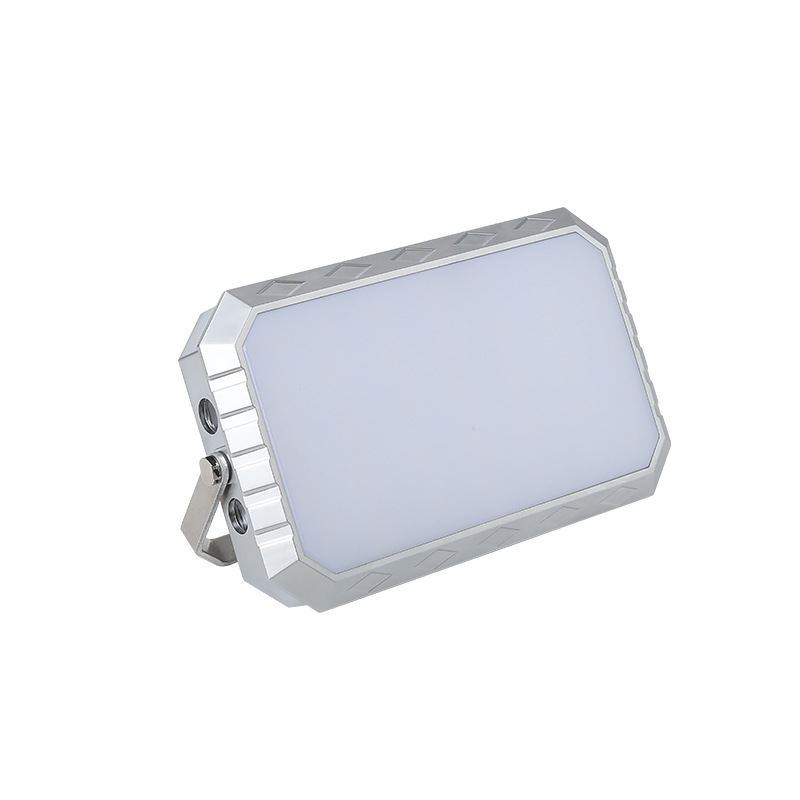 New Magnetic Work Light Wireless Charging Camping Light Outdoor Tent Floodlight Wireless Charging Camping Light