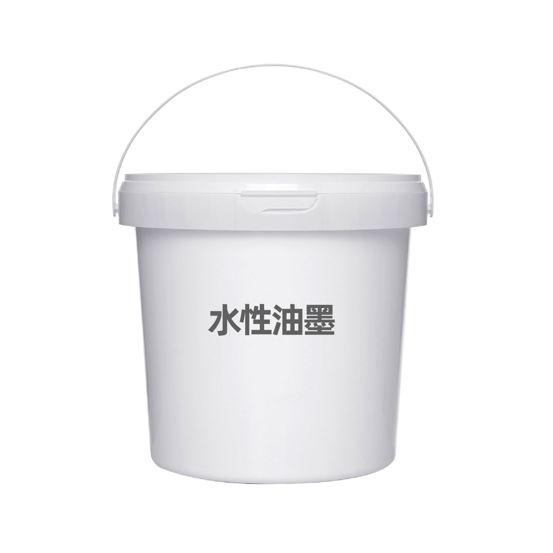 Water-Based Ink Is Available in Stock. Water-Based Ink for Woven Bags and Non-Woven Fabrics Printing. Flexographic Paper Ink