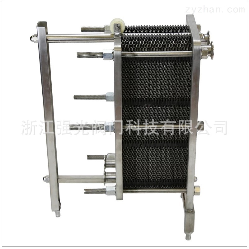 Qgbr Type Beverage Plate Heat Exchanger, Beverage Plate Heat Exchanger, Beverage Plate Cooler