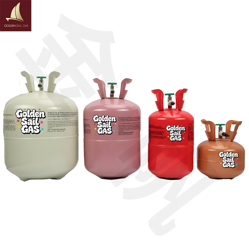 22L Helium Gas Large Tank Inflator for Inflatable Balloons, New Year's Celebration, Wedding Room Decoration, Birthday Decoration Helium Gas