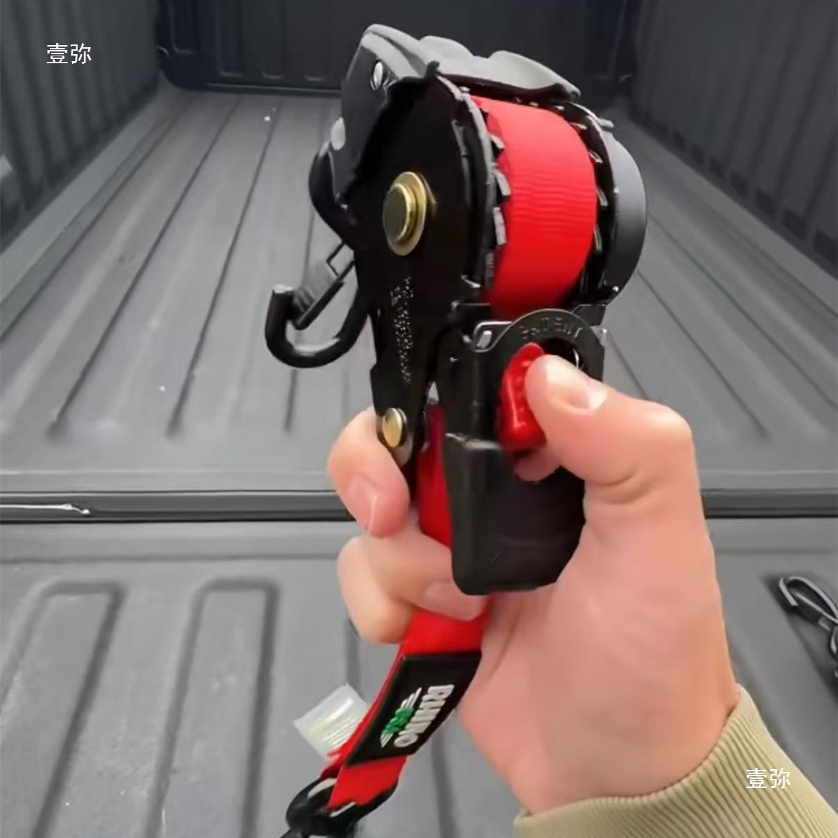 Retractable Car Fixing Straps, Automatic Recycling Tensioners, Motorcycle Luggage Fixing Straps, Cargo Straps