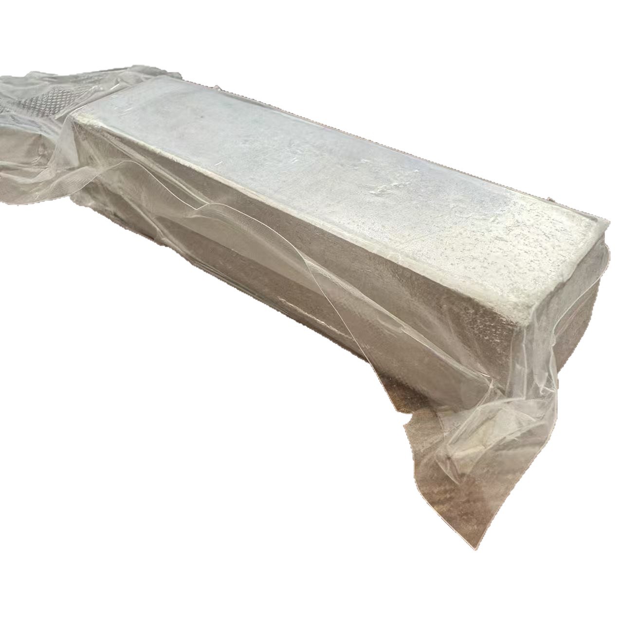 High Purity Indium Ingot 4N5 Silver Metal 1kg Minimum Batch Available for Sale Long-Term Stable Supply Xinluyuan