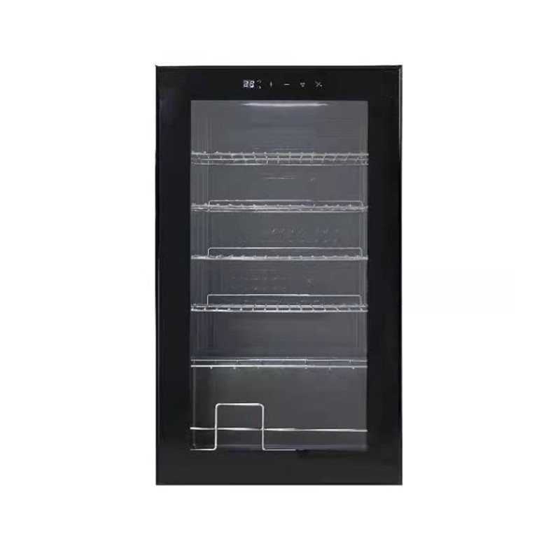 Large Congyou wine cabinet constant temperature commercial wine cabinet tea cabinet 24 small wine freezer