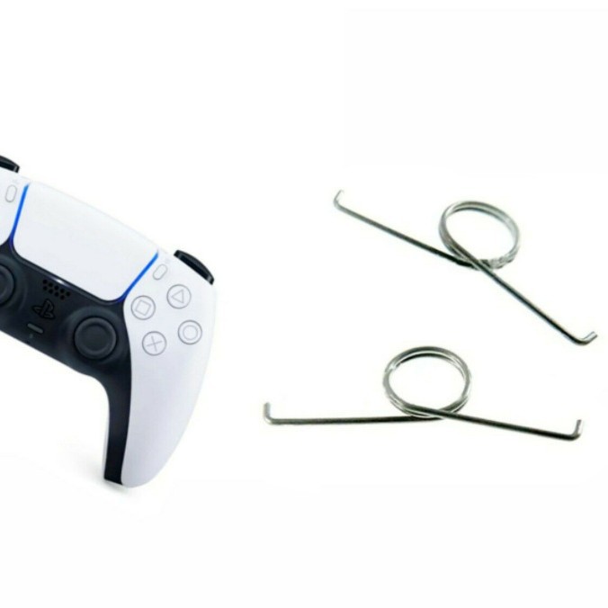 Новая пружина кнопки для PS5, пружина для L2 R2
