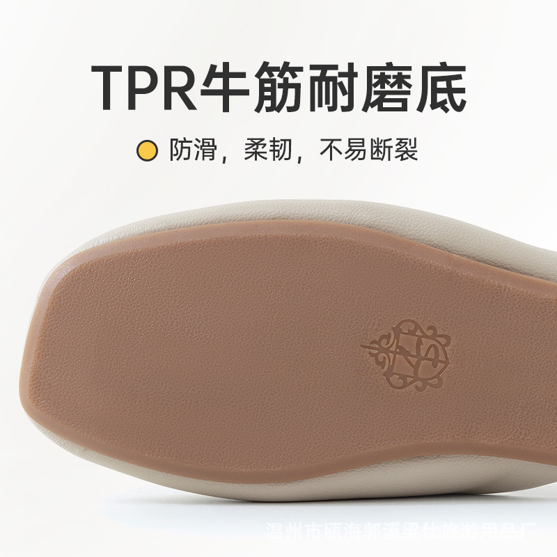 Coral fleece indoor macaron solid color European style fleece-lined warm winter tendon bottom home simple men's and women's slippers