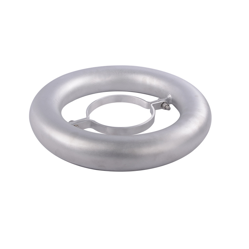 Factory Direct Supply of Voltage Equalization Rings, Special for Anti-Corona Insulators of High-Voltage Transmission Lines, Support Wholesale