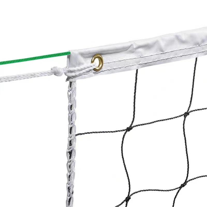 Cross-Border Volleyball Net, Portable Standard Competition Air Volleyball Net, Beach Volleyball Net, Volleyball Frame Matching Training Net