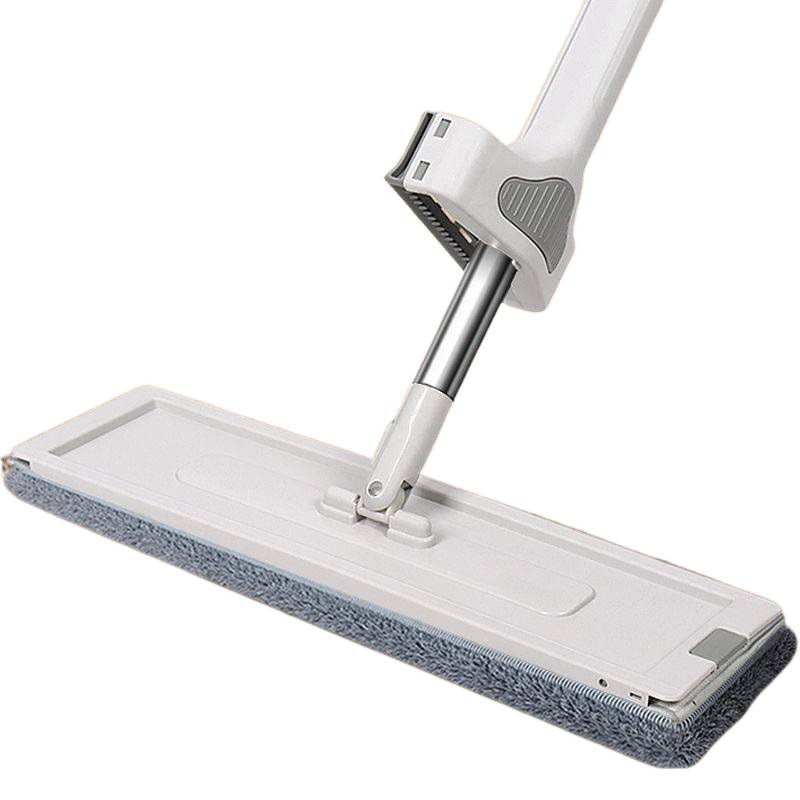 Hands-Free Mop for Home Use, Lazy Mop, New Style Flat Mop with Bucket