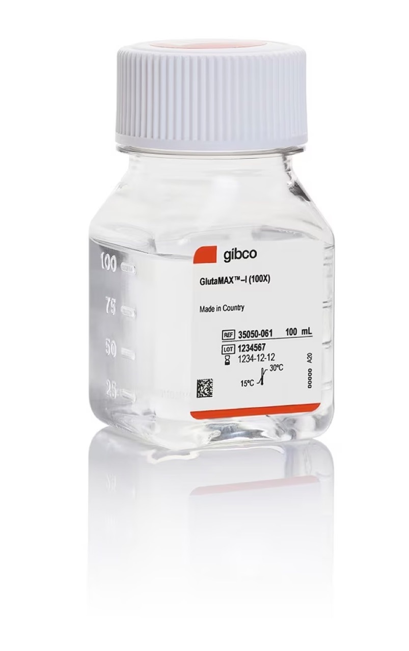 35050061 Gibco Glutamax ™ добавка 100 мл