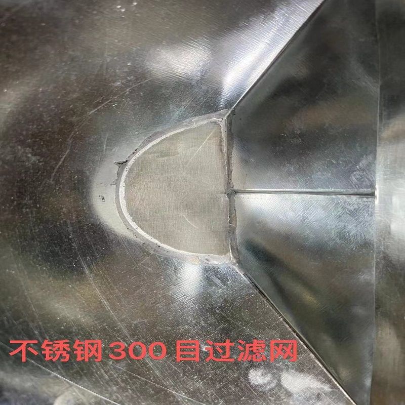 Car Refueling Funnel with Large Diameter, Stainless Steel Filter, Thickened Slanted Long Spout, Free Shipping